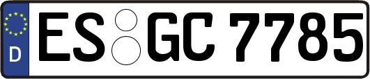 ES-GC7785