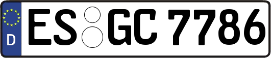 ES-GC7786