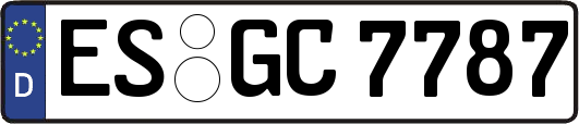 ES-GC7787