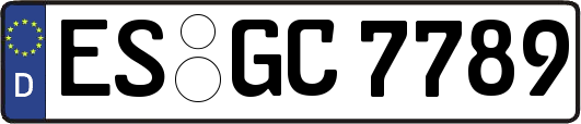 ES-GC7789