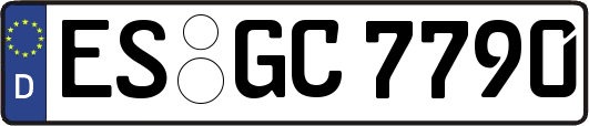 ES-GC7790