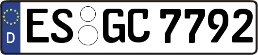 ES-GC7792