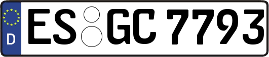 ES-GC7793