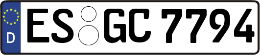 ES-GC7794