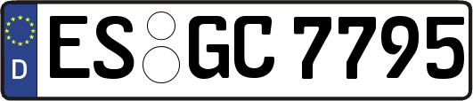 ES-GC7795