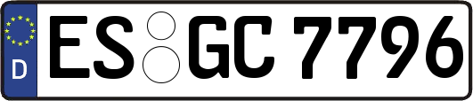 ES-GC7796