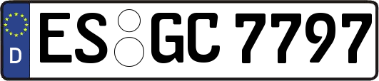ES-GC7797
