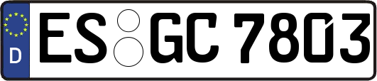 ES-GC7803