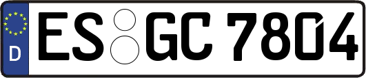 ES-GC7804