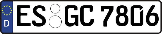 ES-GC7806