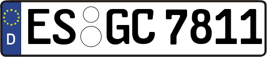 ES-GC7811