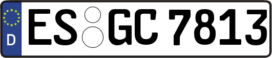 ES-GC7813