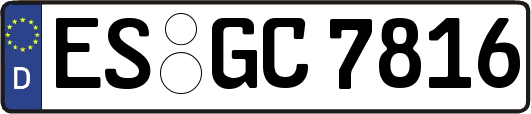 ES-GC7816