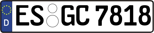 ES-GC7818