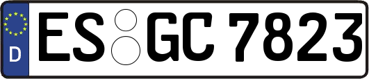 ES-GC7823