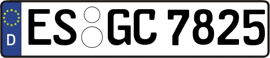 ES-GC7825