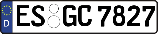 ES-GC7827