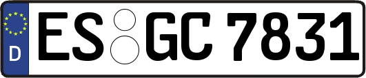 ES-GC7831