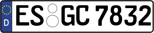ES-GC7832