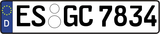 ES-GC7834