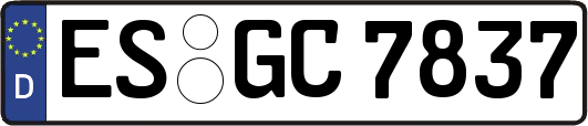 ES-GC7837