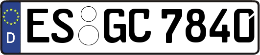 ES-GC7840