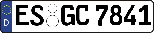 ES-GC7841