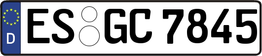 ES-GC7845
