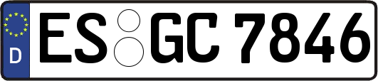 ES-GC7846