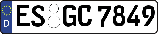 ES-GC7849