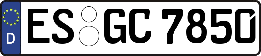 ES-GC7850