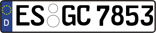ES-GC7853
