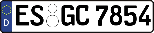 ES-GC7854