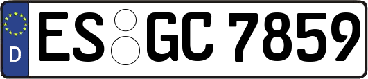 ES-GC7859