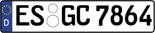 ES-GC7864