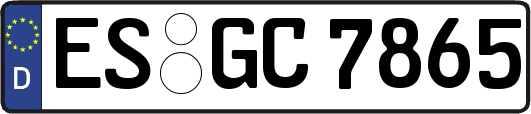 ES-GC7865
