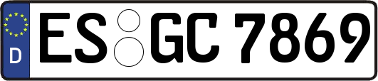 ES-GC7869