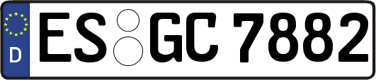 ES-GC7882