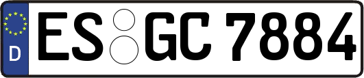 ES-GC7884