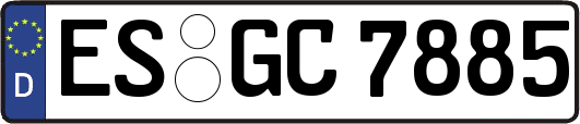 ES-GC7885