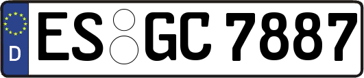 ES-GC7887
