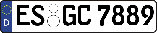 ES-GC7889