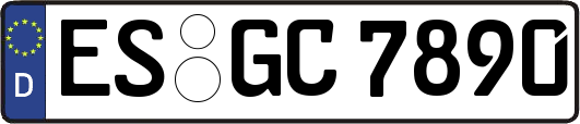 ES-GC7890