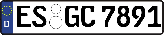 ES-GC7891