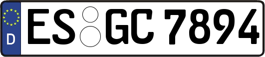 ES-GC7894
