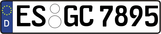 ES-GC7895