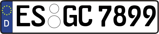 ES-GC7899