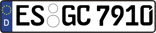 ES-GC7910