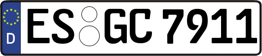 ES-GC7911