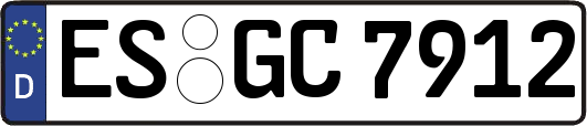 ES-GC7912